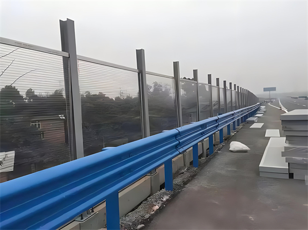 吉安高速防撞护栏生产制造工艺